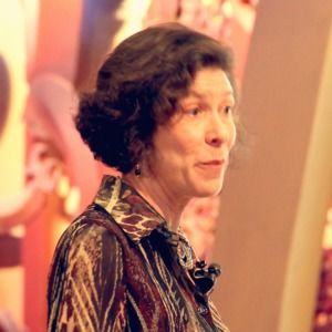 Meet your Posher, Mary jo